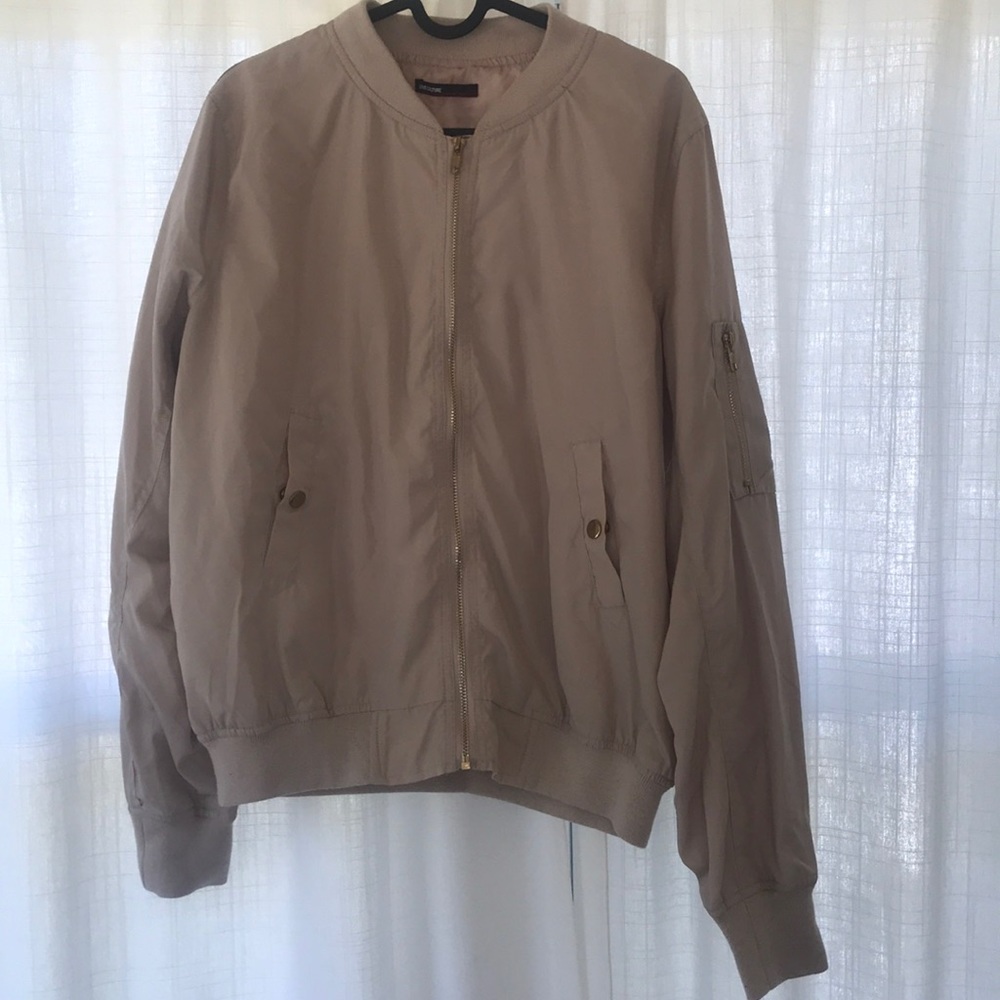 Love Culture • Women’s Bomber Jacket
